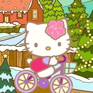 Hello Kitty 苹果森林 第三季