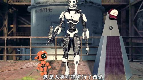 爱,死亡和机器人 第三季,机器人第三季的哲学之旅