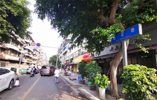 桂花巷,探寻古韵与现代交融的市井风情