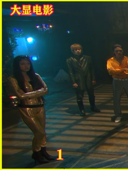 诈欺游戏 电影版,电影版——智斗巅峰,爱情与欺诈的极限对决