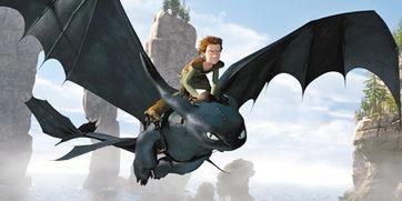 驯龙高手2,龙族觉醒,勇者归来