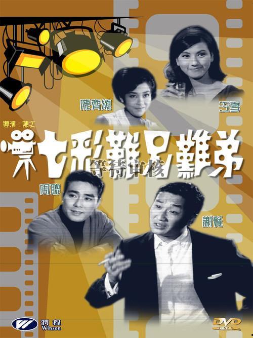 七彩难兄难弟,兄弟情深,共度风雨