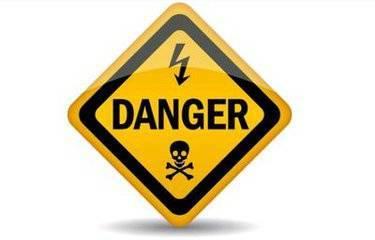 危险信号,提前预警，守护安全防线