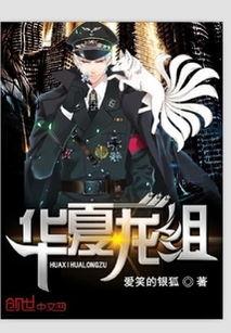 华夏龙组,神秘特工团队的传奇征程