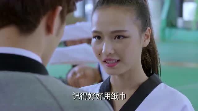 校花的贴身保镖,风云校园,热血青春传奇