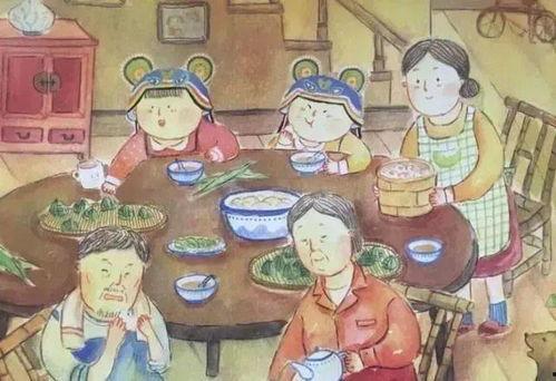 团圆的渴望,共盼团圆时刻