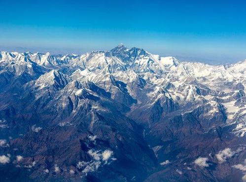 喜马拉雅,世界屋脊的神秘与壮丽